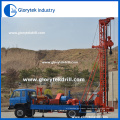 China 350m Used Truck Mounted Water Well Drilling Rig